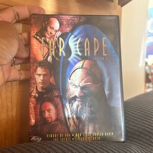 Farscape Season 2 DVD Disc - two disc set
